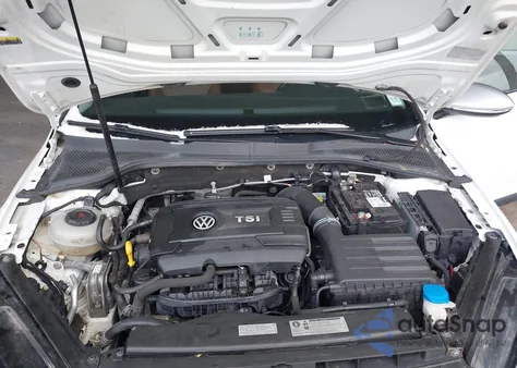 2019 Volkswagen Golf Alltrack Tsi S/Tsi Se/Tsi Sel z USA, uszkodzony, nr VIN 3VWM17AU3KM500742